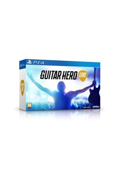Guitar Hero Live PS4 Bon état - Activision Blizzard reconditionné disponible sur Darty