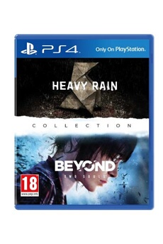 Heavy Rain et Beyond Collection PS4 Très bon état - Sony reconditionné disponible sur Darty