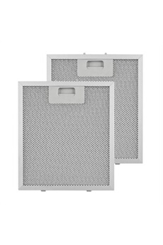 Acheter Set 2 filtres à graisse de rechange pour hotte de cuisine - Lavables en machine - 23 x 26 cm - Aluminium Bon état - 29,99 € Set 2 filtres à graisse de rechange pour hotte de cuisine - Lavables en machine - 23 x 26 cm - Aluminium Bon état - Klarstein reconditionné disponible sur Darty