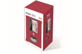 Acheter Pack HONOR 90 Black + Earbuds X5 Pro Bon état - 394,99 € Pack HONOR 90 Black + Earbuds X5 Pro Bon état - Honor reconditionné disponible sur Darty