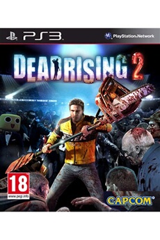 DEAD RISING 2 Bon état - Capcom reconditionné disponible sur Darty