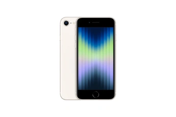 Acheter iPhone SE 3ème génération 2022 64Go Lumière stellaire 5G Très bon état - 141,00 € iPhone SE 3ème génération 2022 64Go Lumière stellaire 5G Très bon état - Apple reconditionné disponible sur Darty