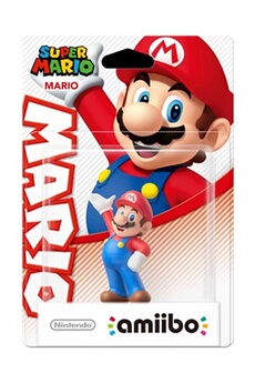 Figurine Amiibo Mario État correct - Nintendo reconditionné disponible sur Darty