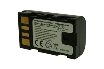 Acheter Batterie compatible avec JVC GZ-HM200BE Bon état - 129,95 € Batterie compatible avec JVC GZ-HM200BE Bon état - N/A (je n'ai pas trouvé de marque connue reconditionné disponible sur Darty