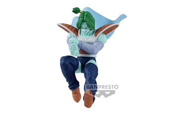 DRAGON BALL Z-MATCH MAKERS-ZARBON (VS VEGETA) 13CM Bon état - Banpresto reconditionné disponible sur Darty