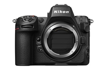 Acheter Z 8 boitier nu État correct - 3172,99 € Z 8 boitier nu État correct - Nikon reconditionné disponible sur Darty