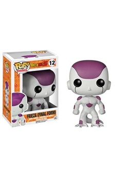 Figurine Dragonball Z Pop Vinyl Freezer - Bon état Funko sur Darty