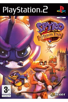 Spyro A Hero's Tail Bon état - N/A reconditionné disponible sur Darty