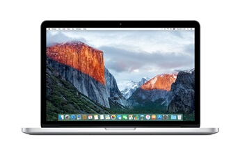 MACBOOK PRO 13,3"" RETINA MF840F/A - Très bon état Apple sur Darty