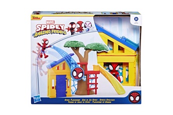 Acheter Figurine Aire de jeux de Spidey Bon état - 18,99 € Figurine Aire de jeux de Spidey Bon état - Spider-Man et ses amis extraordinaires reconditionné disponible sur Darty