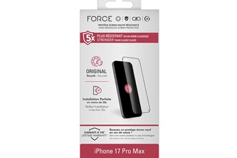 Pack FGOG 2,5D IP17 PM + 3 Protege Lentilles GRS Bon état - N/A reconditionné disponible sur Darty