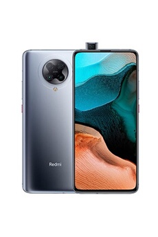 Acheter Poco F2 Pro /Redmi K30 PRO 128 Go (Ram 6 Go) Dual SIM 5G ,Version internationale(Gris) État correct - 145,00 € Poco F2 Pro /Redmi K30 PRO 128 Go (Ram 6 Go) Dual SIM 5G ,Version internationale(Gris) État correct - Xiaomi reconditionné disponible sur Darty