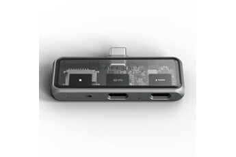 Adaptateur XR Mobile avec Lecteur microSD Space Gray Bon état - Satechi reconditionné disponible sur Darty