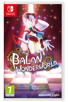 Balan Wonderworld Nintendo Switch Très bon état - Nacon reconditionné disponible sur Darty