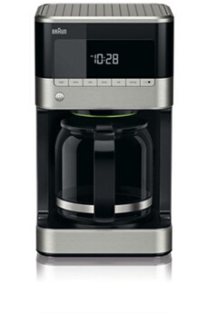 Acheter KF 7120BK Bon état - 96,40 € KF 7120BK Bon état - Braun reconditionné disponible sur Darty