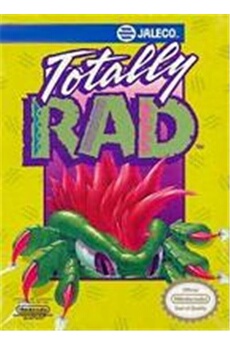 Acheter Totally Rad État correct - 14,95 € Totally Rad État correct - N/A reconditionné disponible sur Darty