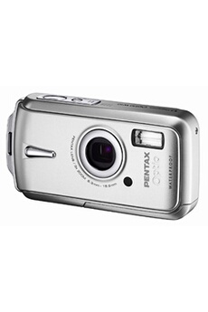 Optio W10 État correct - Pentax reconditionné disponible sur Darty