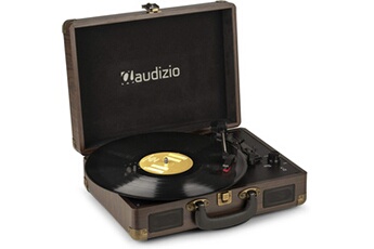RP114W Platine Vinyle Rétro avec Haut-Parleurs Intégrés - Bois, Lecture 33/45 & 78 Tours Très bon état - N/A reconditionné disponible sur Darty