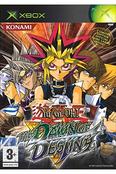Yu-Gi-Oh! The Dawn Of Destiny Bon état - N/A reconditionné disponible sur Darty