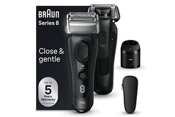 Series 8 8560cc Très bon état - Braun reconditionné disponible sur Darty