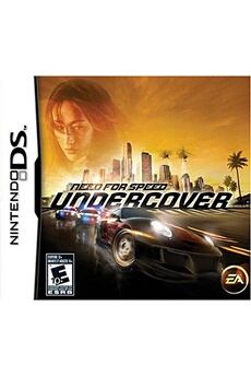 Acheter Need for Speed Undercover État correct - 11,95 € Need for Speed Undercover État correct - Electronic Arts reconditionné disponible sur Darty
