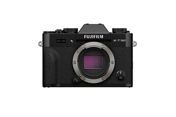 Acheter X-T30 III Body black Bon état - 759,99 € X-T30 III Body black Bon état - Fujifilm reconditionné disponible sur Darty