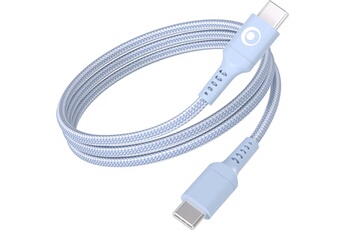Acheter tressé C/C 1.2m 3A/PD60W Bleu Recyclé Bon état - 14,99 € tressé C/C 1.2m 3A/PD60W Bleu Recyclé Bon état - BBC reconditionné disponible sur Darty