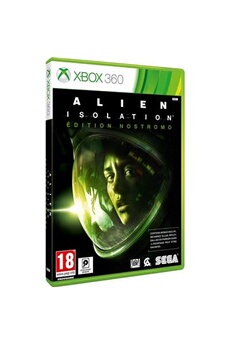 Alien Isolation Edition Limitée Nostromo Xbox 360 Très bon état - N/A reconditionné disponible sur Darty