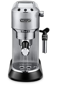 manuel Dedica EC695.M METAL Très bon état - De'Longhi reconditionné disponible sur Darty