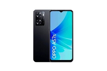 a57s 4go/128go noir (starry black) double sim État correct - Oppo reconditionné disponible sur Darty