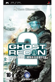 Acheter Ghost Recon - Advanced Warfighter 2 Très bon état - 11,95 € Ghost Recon - Advanced Warfighter 2 Très bon état - N/A reconditionné disponible sur Darty