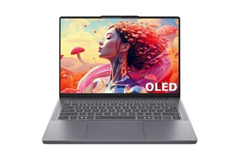 IdeaPad Slim 3 14IRH10 83K0 - Intel Core i5 - 13420H / jusqu'à 4.6 GHz - Aucun SE fourni - UHD Graphics - 16 Go RAM - 512 Go SSD NVMe - 14"" OLED 1920 Bon état - Lenovo reconditionné disponible sur Darty