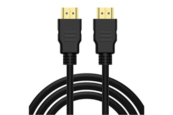 CABLE HDMI 2.0 4K 3 M Bon état - Urban Factory reconditionné disponible sur Darty