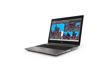 ZBOOK 15 G5 - Core i7 Gen 8 - 32Go RAM - 480Go SSD - Linux État correct - Hewlett-Packard reconditionné disponible sur Darty