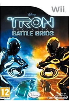 Tron Evolution Très bon état - Disney reconditionné disponible sur Darty