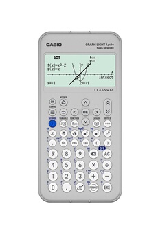 Graph Lite - Calculatrice graphique Bon état - Casio reconditionné disponible sur Darty