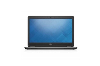 Latitude E7470 - Core i5 Gen 6 - 16Go RAM - 2To SSD - Linux Bon état - Dell reconditionné disponible sur Darty