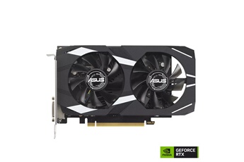 Carte graphique Nvidia GeForce RTX 3050 DUAL-RTX3050-O6G