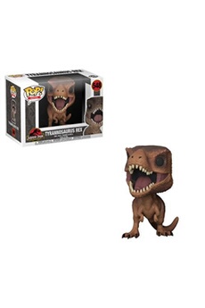 Acheter Figurine Pop Movies Jurassic Park Tyrannosaurus Rex Bon état - 14,69 € Figurine Pop Movies Jurassic Park Tyrannosaurus Rex Bon état - Funko reconditionné disponible sur Darty
