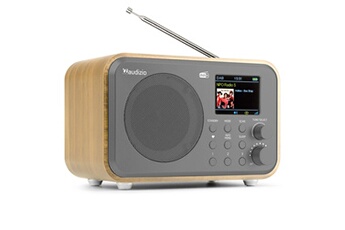 Acheter Audizio Milan - Radio DAB+ avec Batterie et Bluetooth - Bambou Très bon état - 51,95 € Audizio Milan - Radio DAB+ avec Batterie et Bluetooth - Bambou Très bon état - N/A reconditionné disponible sur Darty
