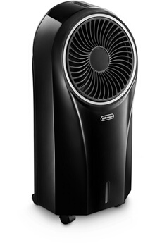 rafraîchisseur d'air EV250.BK NOIR Très bon état - De'Longhi reconditionné disponible sur Darty