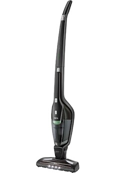 Aspirateur à main et balai CX7-2-45MÖ 18.5 W 0.5 litres Noir - Bon état AEG sur Darty