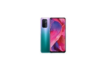 Acheter OPPO A54 5G 16,5 cm (6.5"") Double SIM ColorOS 11.1 4 Go 64 Go 5000 mAh Violet État correct - 153,00 € OPPO A54 5G 16,5 cm (6.5"") Double SIM ColorOS 11.1 4 Go 64 Go 5000 mAh Violet État correct - Vodafone reconditionné disponible sur Darty