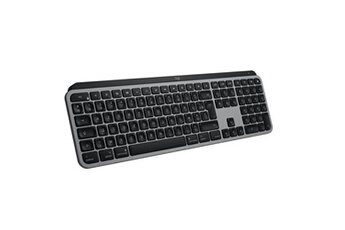Acheter MX Keys S for Mac, clavier sans fil, fluide, saisie precise, touches programmables, retroeclaire, Bluetooth rechargeable USB-C - Gris Sideral Très bon état - 115,98 € MX Keys S for Mac, clavier sans fil, fluide, saisie precise, touches programmables, retroeclaire, Bluetooth rechargeable USB-C - Gris Sideral Très bon état - Logitech reconditionné disponible sur Darty
