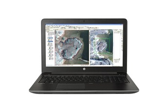 PC Portable ZBook 15 G3 15.6 FHD 512 GB SSD 16 GB RAM Intel Core i7-6820HQ NVIDIA Quadro M2000M W10 Pro Bon état - Hewlett-Packard reconditionné disponible sur Darty
