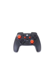 Manette pour Nintendo Switch Sans fil Noire avec Stick Rouge Très bon état - N/A reconditionné disponible sur Darty
