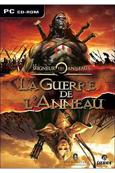 Le Seigneur des Anneaux - La Guerre de l'Anneau Très bon état - N/A reconditionné disponible sur Darty