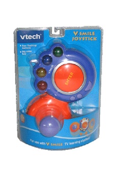Joystick supplémentaire pour console éducative V.Smile État correct - VTech reconditionné disponible sur Darty