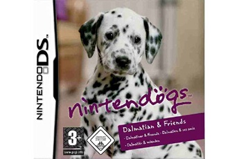 Acheter NINTENDOGS DALMATIEN ET SES AMIS Très bon état - 11,55 € NINTENDOGS DALMATIEN ET SES AMIS Très bon état - Nintendo reconditionné disponible sur Darty