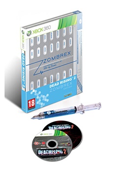 Acheter Dead Rising 2 Zombrex Edition Bon état - 19,95 € Dead Rising 2 Zombrex Edition Bon état - N/A reconditionné disponible sur Darty